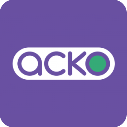 Acko - Platinum Health Plan logo
